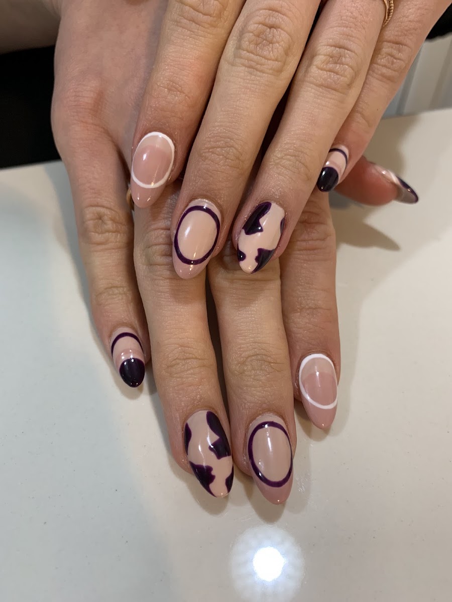 Nail Decor Sheffield work