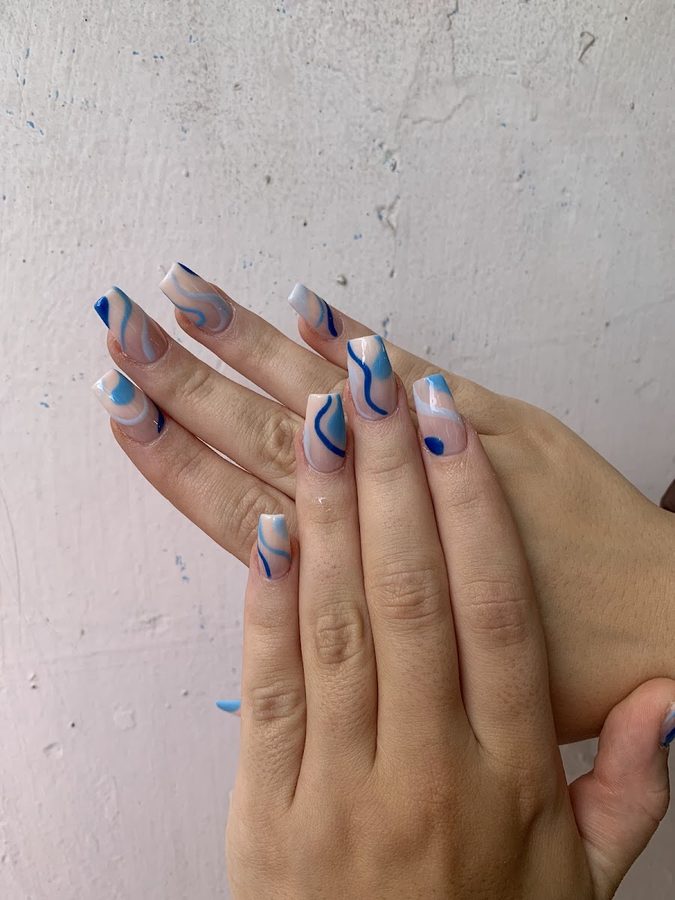Nail Decor Sheffield work