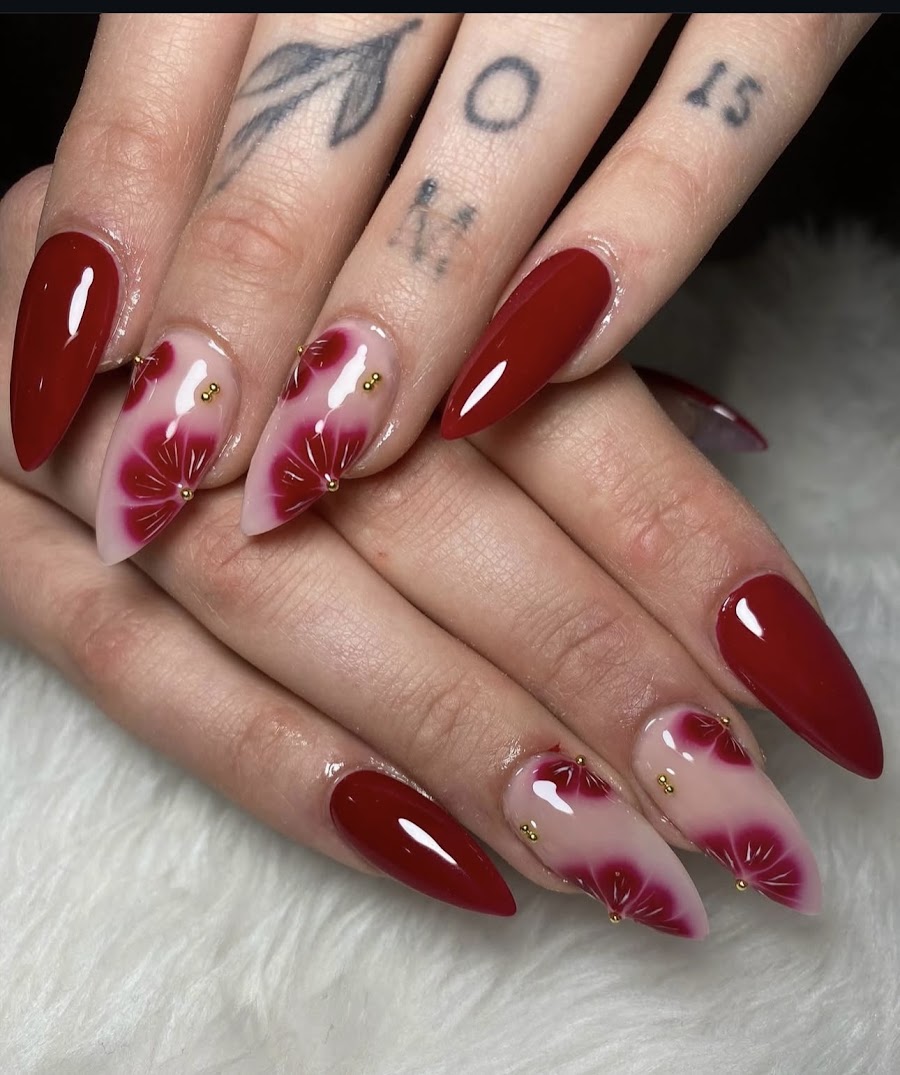 Nail Decor Sheffield work