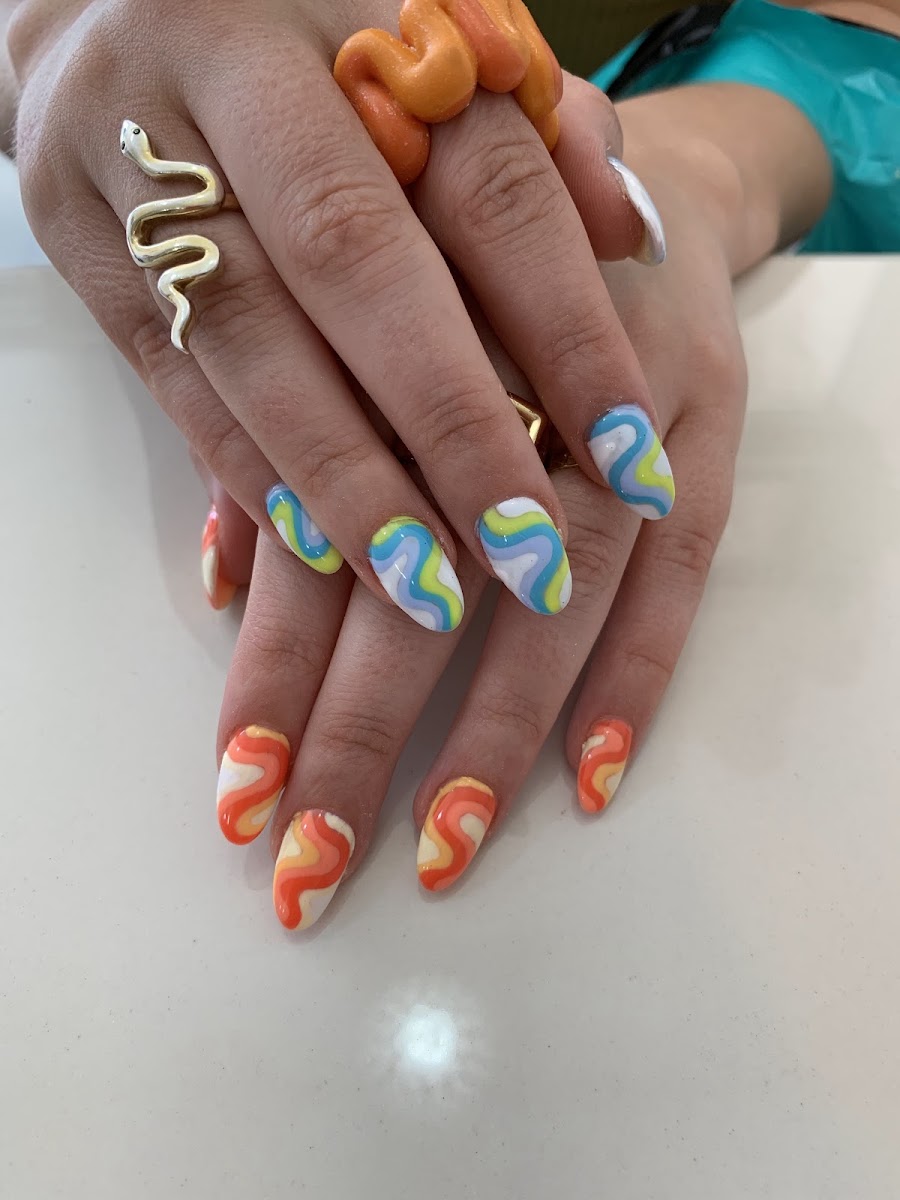 Nail Decor Sheffield work