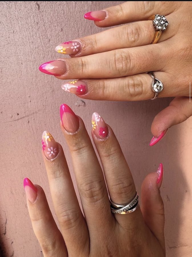 Nail Decor Sheffield work